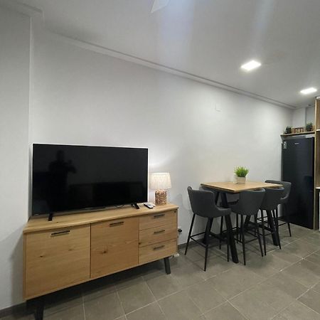 Uim Mediterraneo Estudio Pb San Jose Wifi Sagunto 外观 照片