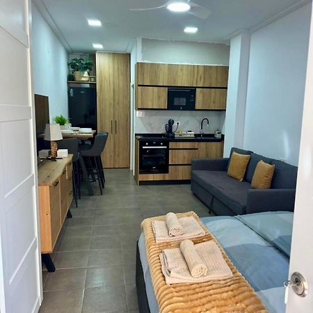 Uim Mediterraneo Estudio Pb San Jose Wifi Sagunto 客房 照片