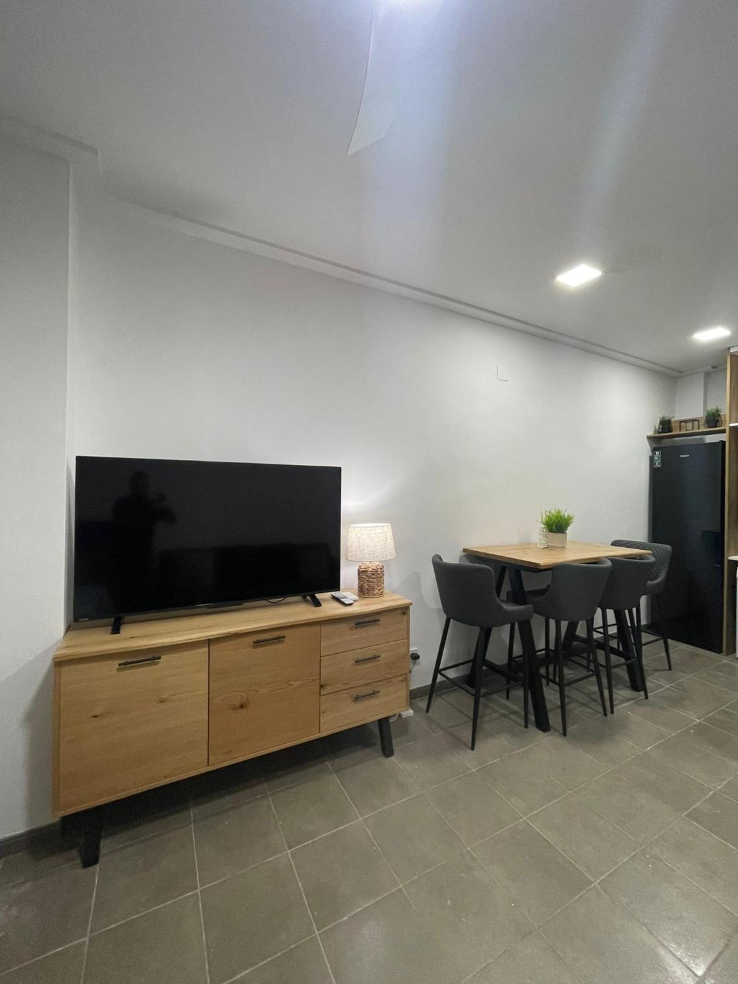 Uim Mediterraneo Estudio Pb San Jose Wifi Sagunto 外观 照片