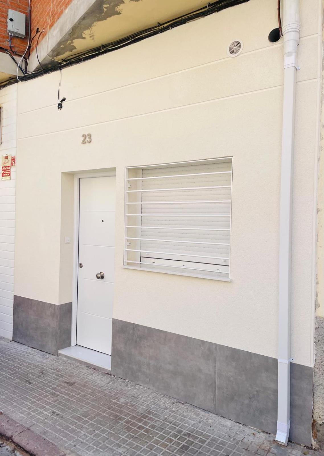 Uim Mediterraneo Estudio Pb San Jose Wifi Sagunto 客房 照片